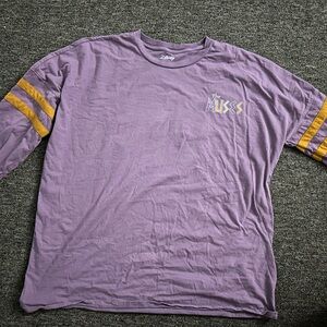 Disney Hercules THE MUSES shirt size XL